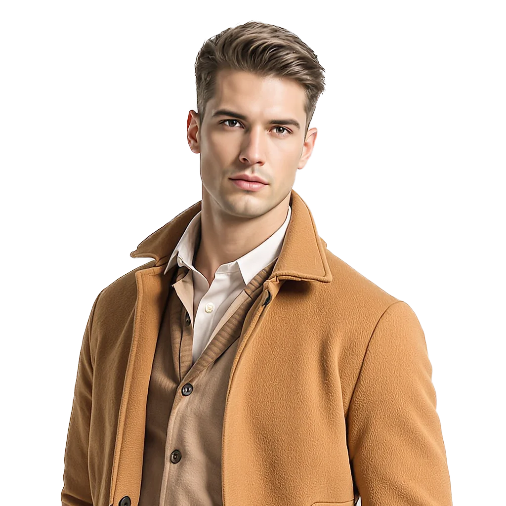 Herren-Schuhkollektion