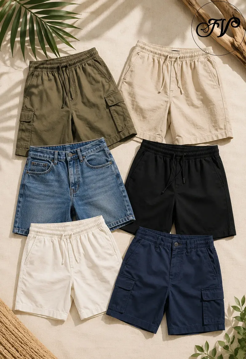 Herren-Shorts 2026: Trends & Styles