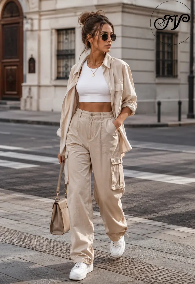 Hosenanzüge für Damen: Trends 2026